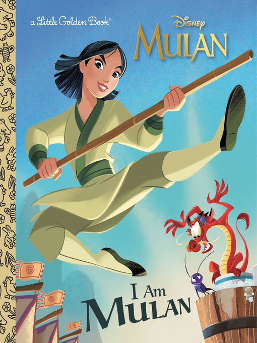 Title details for I Am Mulan by Courtney Carbone - Wait list